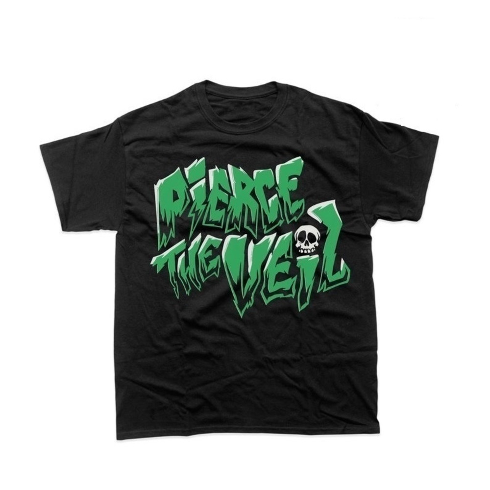 Pierce The Veil Band Tee Post Hardcore Music Fan Graphic Unisex T-Shirt